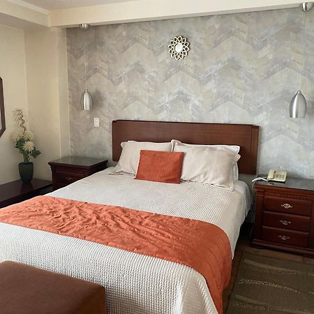 Suites Metropoli Quito Ngoại thất bức ảnh