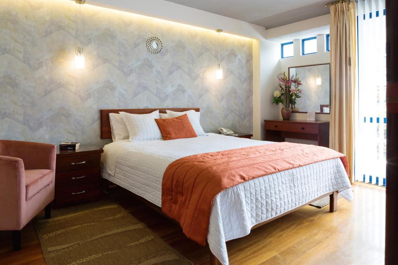 Suites Metropoli Quito Ngoại thất bức ảnh