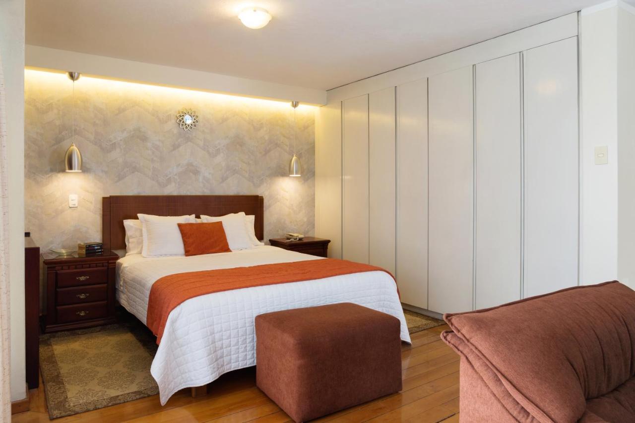 Suites Metropoli Quito Ngoại thất bức ảnh