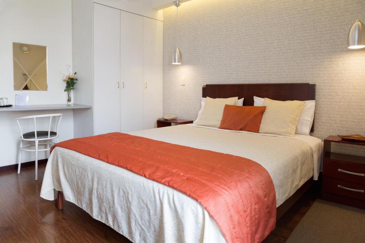 Suites Metropoli Quito Ngoại thất bức ảnh