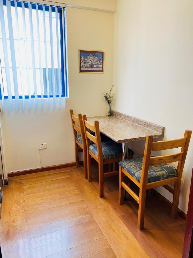 Suites Metropoli Quito Ngoại thất bức ảnh