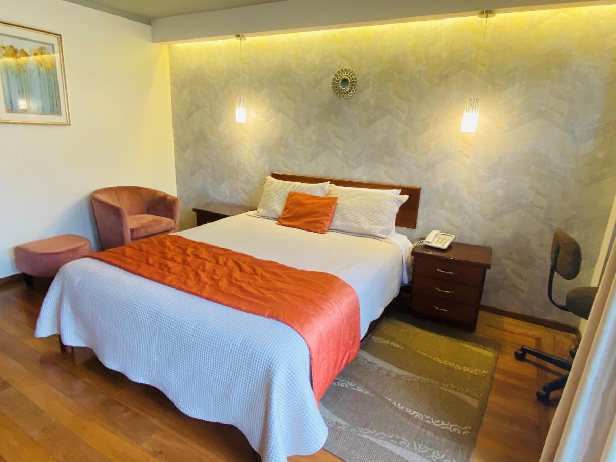 Suites Metropoli Quito Ngoại thất bức ảnh