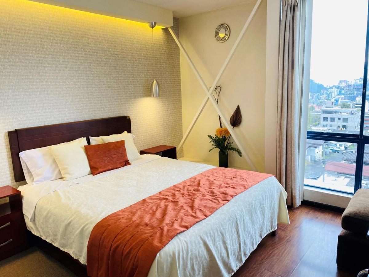Suites Metropoli Quito Ngoại thất bức ảnh