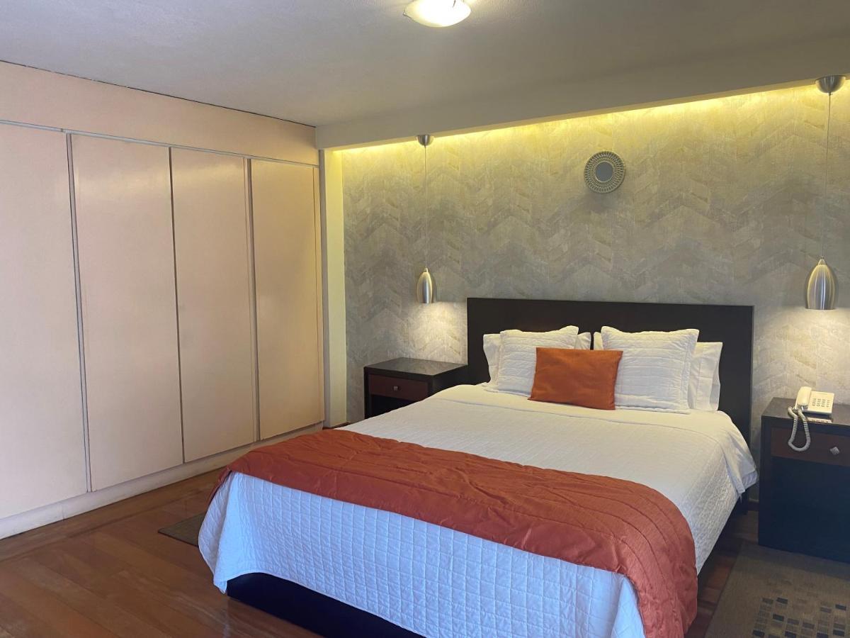 Suites Metropoli Quito Ngoại thất bức ảnh