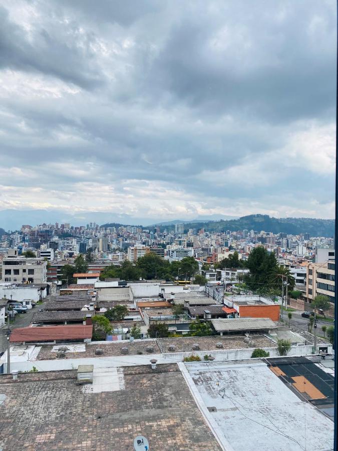 Suites Metropoli Quito Ngoại thất bức ảnh