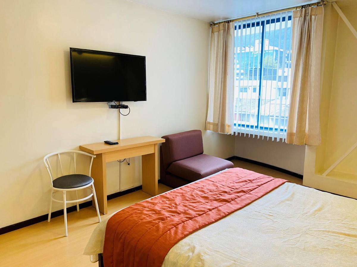Suites Metropoli Quito Ngoại thất bức ảnh