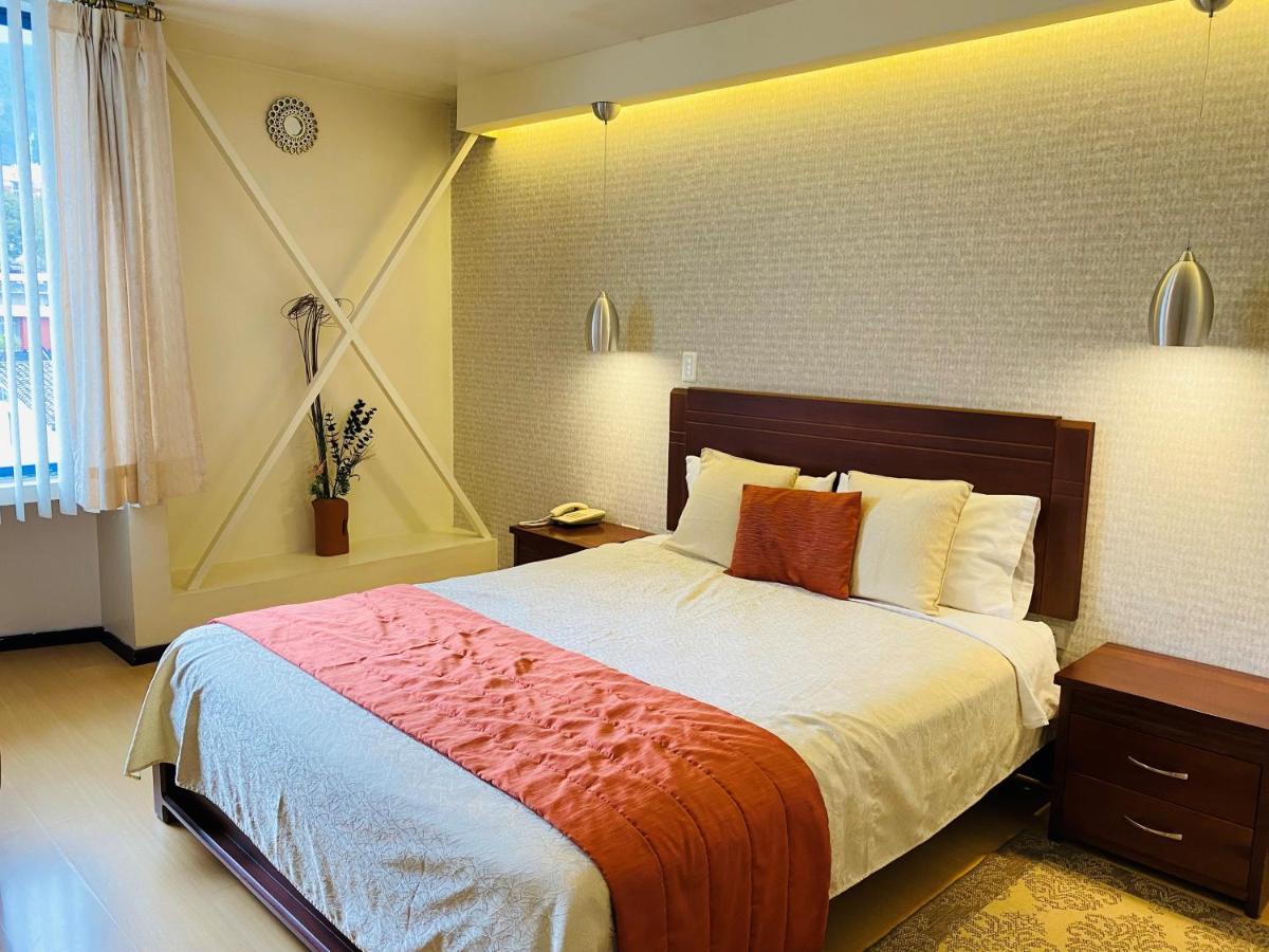 Suites Metropoli Quito Ngoại thất bức ảnh