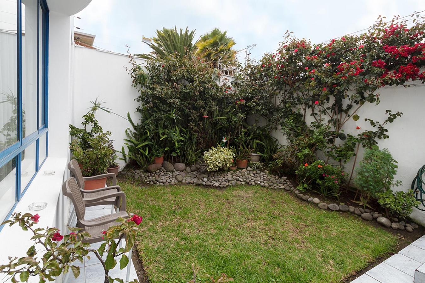 Suites Metropoli Quito Ngoại thất bức ảnh