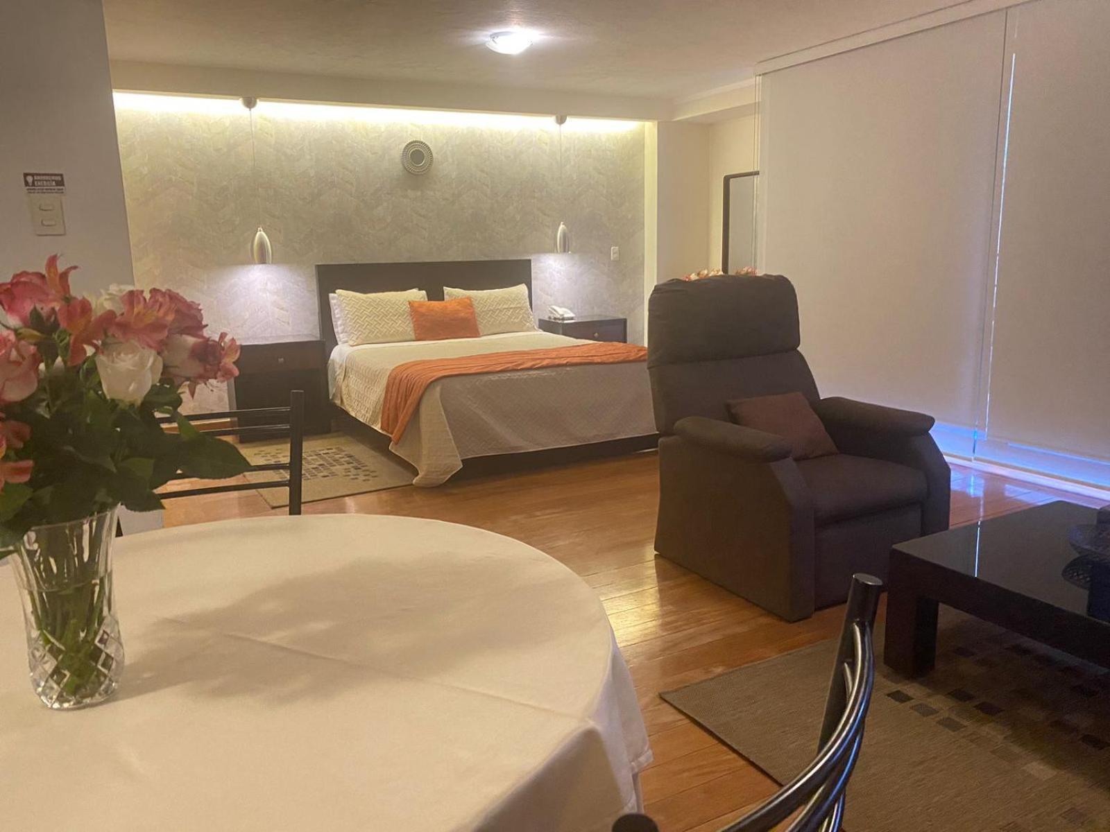 Suites Metropoli Quito Ngoại thất bức ảnh