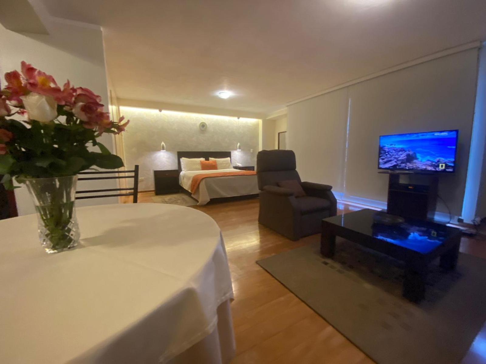 Suites Metropoli Quito Ngoại thất bức ảnh