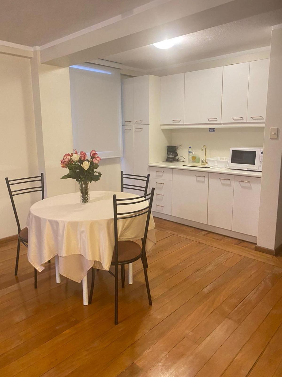 Suites Metropoli Quito Ngoại thất bức ảnh