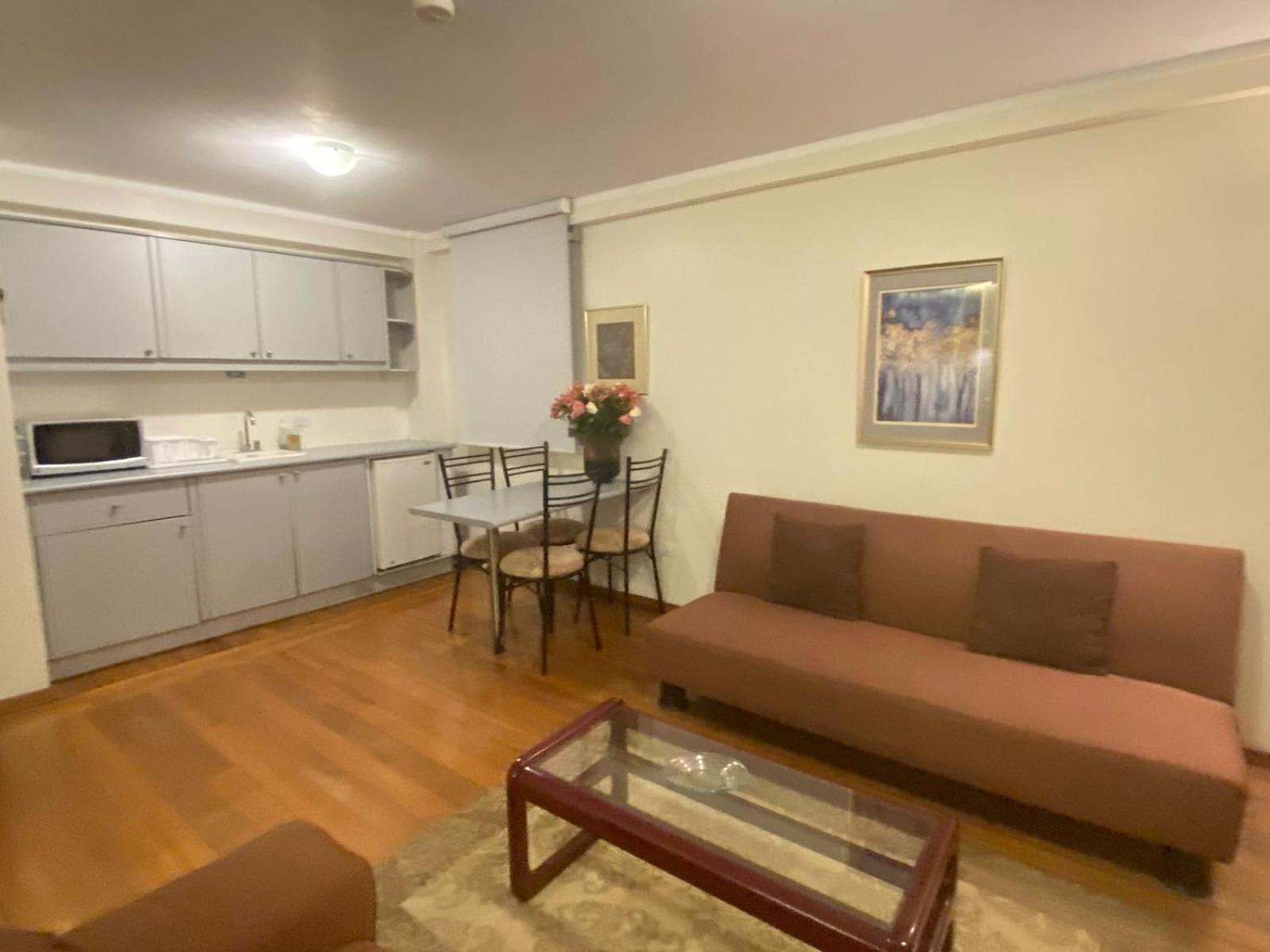 Suites Metropoli Quito Ngoại thất bức ảnh