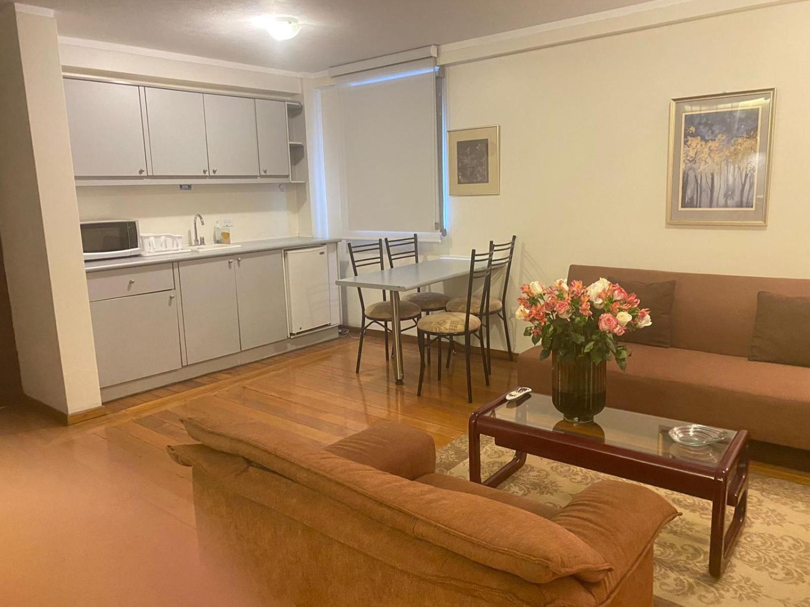 Suites Metropoli Quito Ngoại thất bức ảnh