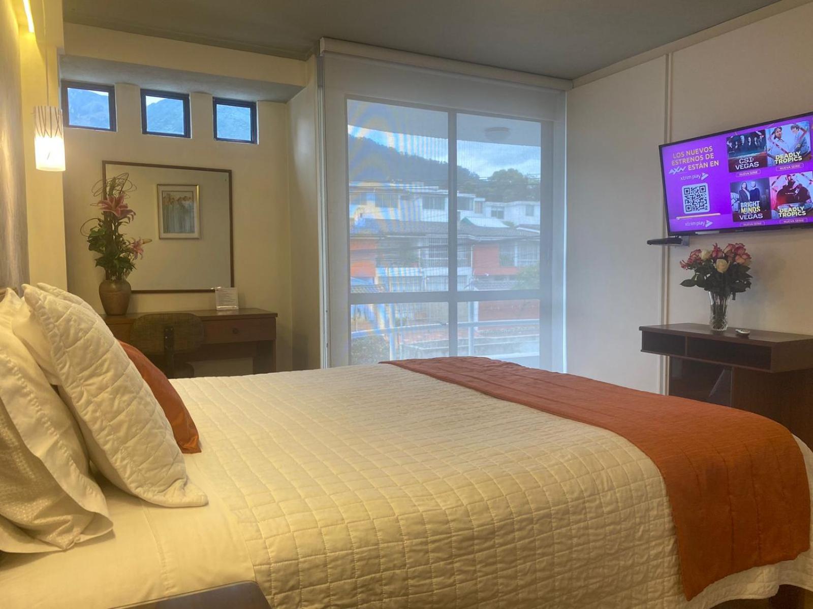 Suites Metropoli Quito Ngoại thất bức ảnh