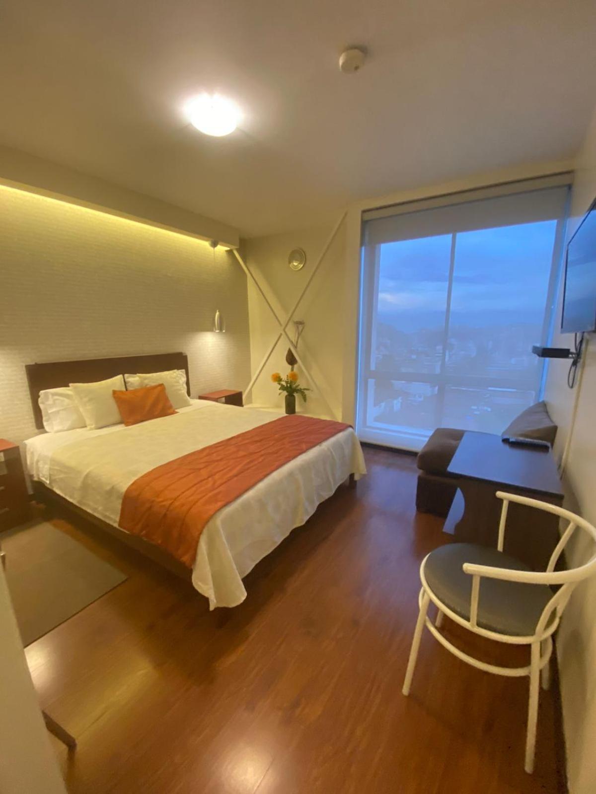 Suites Metropoli Quito Ngoại thất bức ảnh
