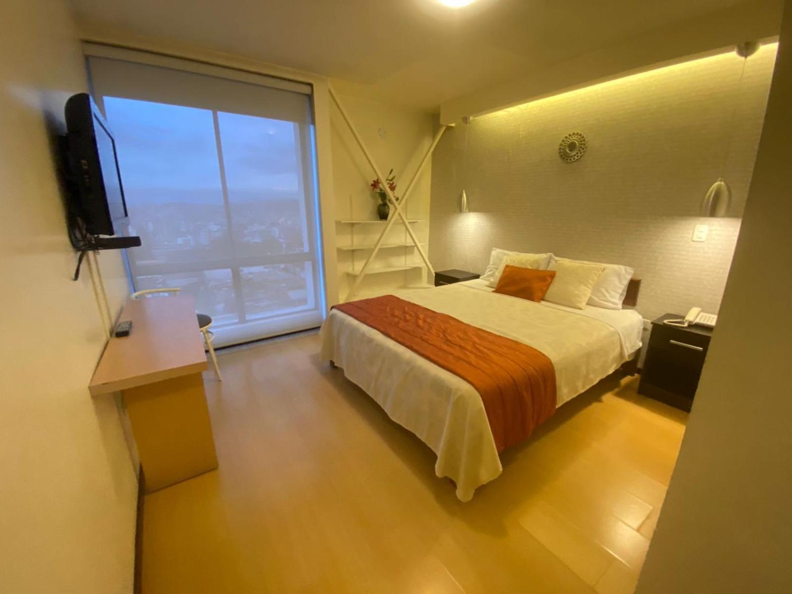 Suites Metropoli Quito Ngoại thất bức ảnh