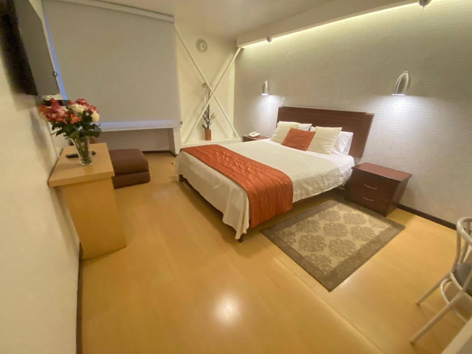 Suites Metropoli Quito Ngoại thất bức ảnh