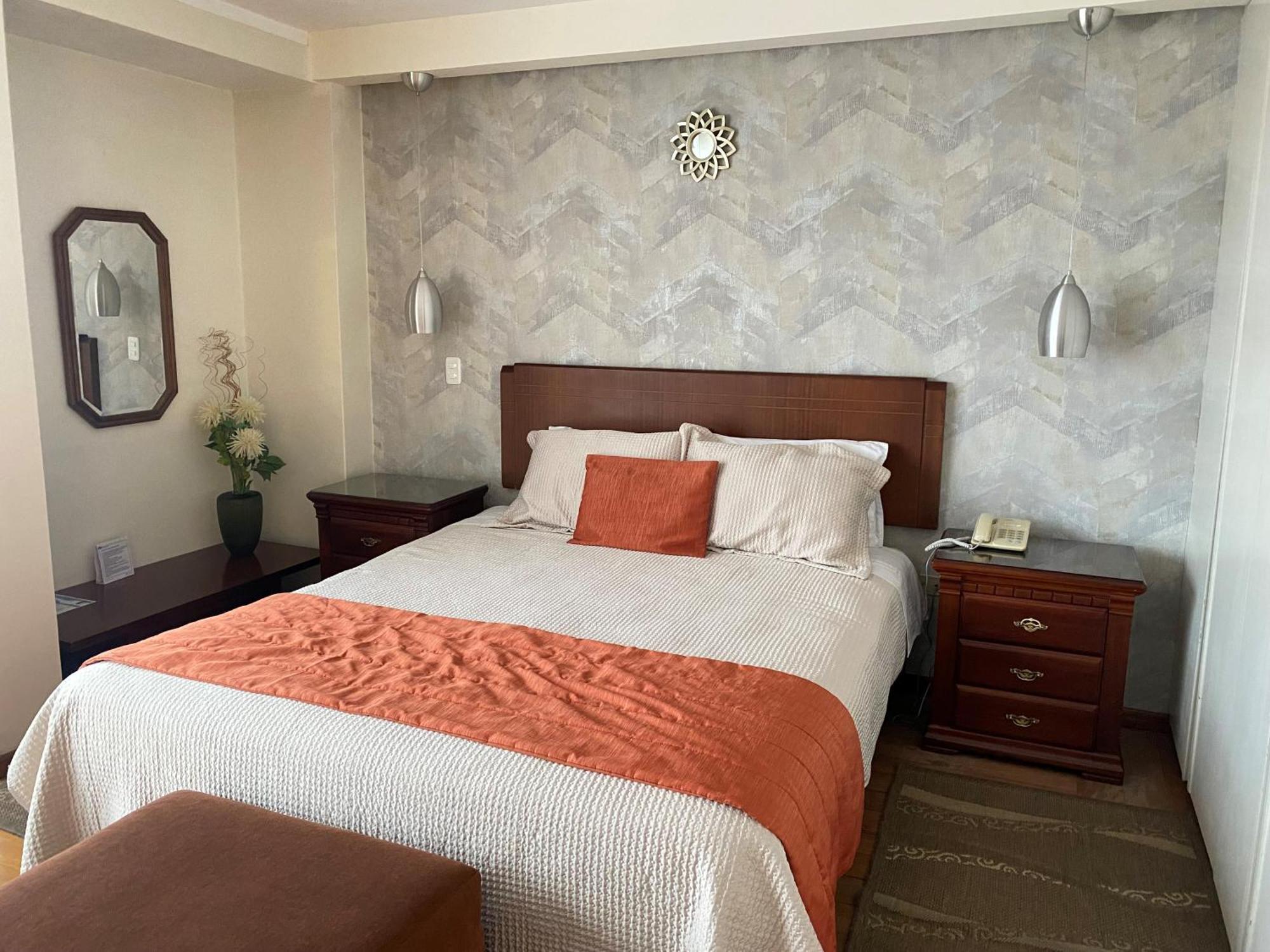 Suites Metropoli Quito Ngoại thất bức ảnh