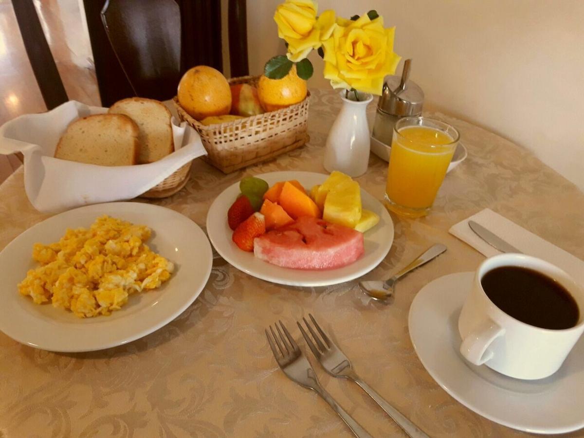 Suites Metropoli Quito Ngoại thất bức ảnh