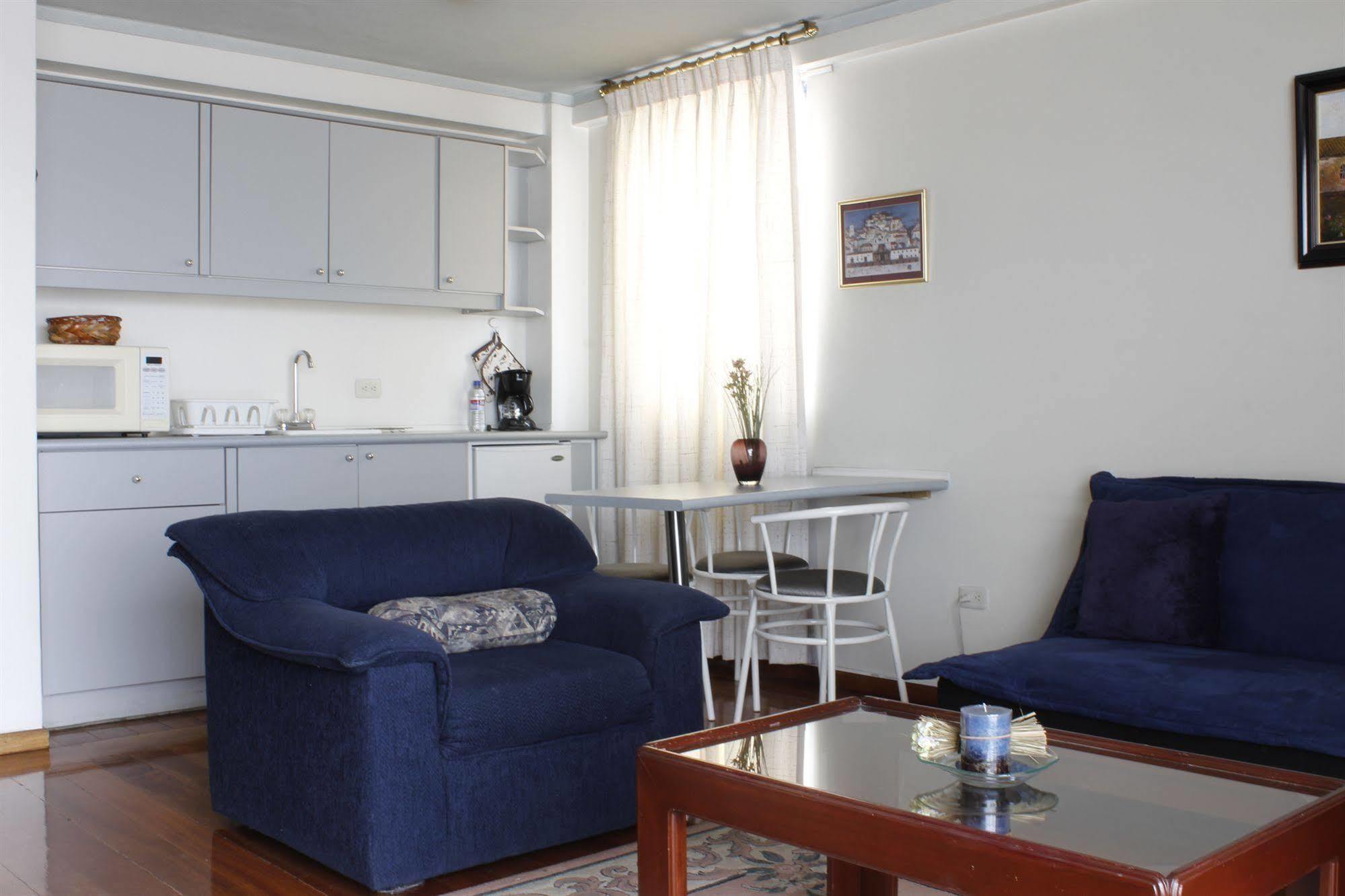 Suites Metropoli Quito Ngoại thất bức ảnh