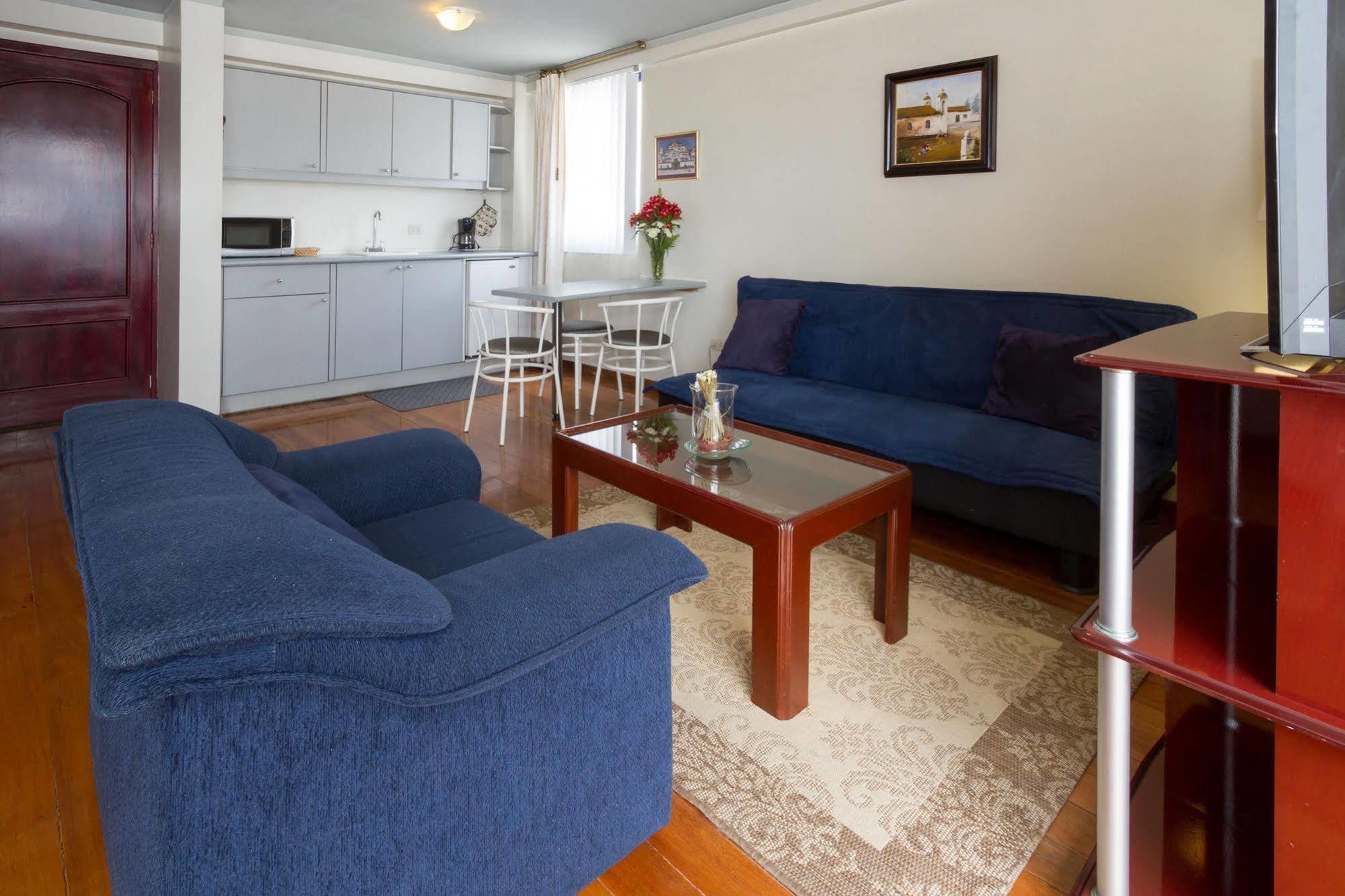 Suites Metropoli Quito Ngoại thất bức ảnh