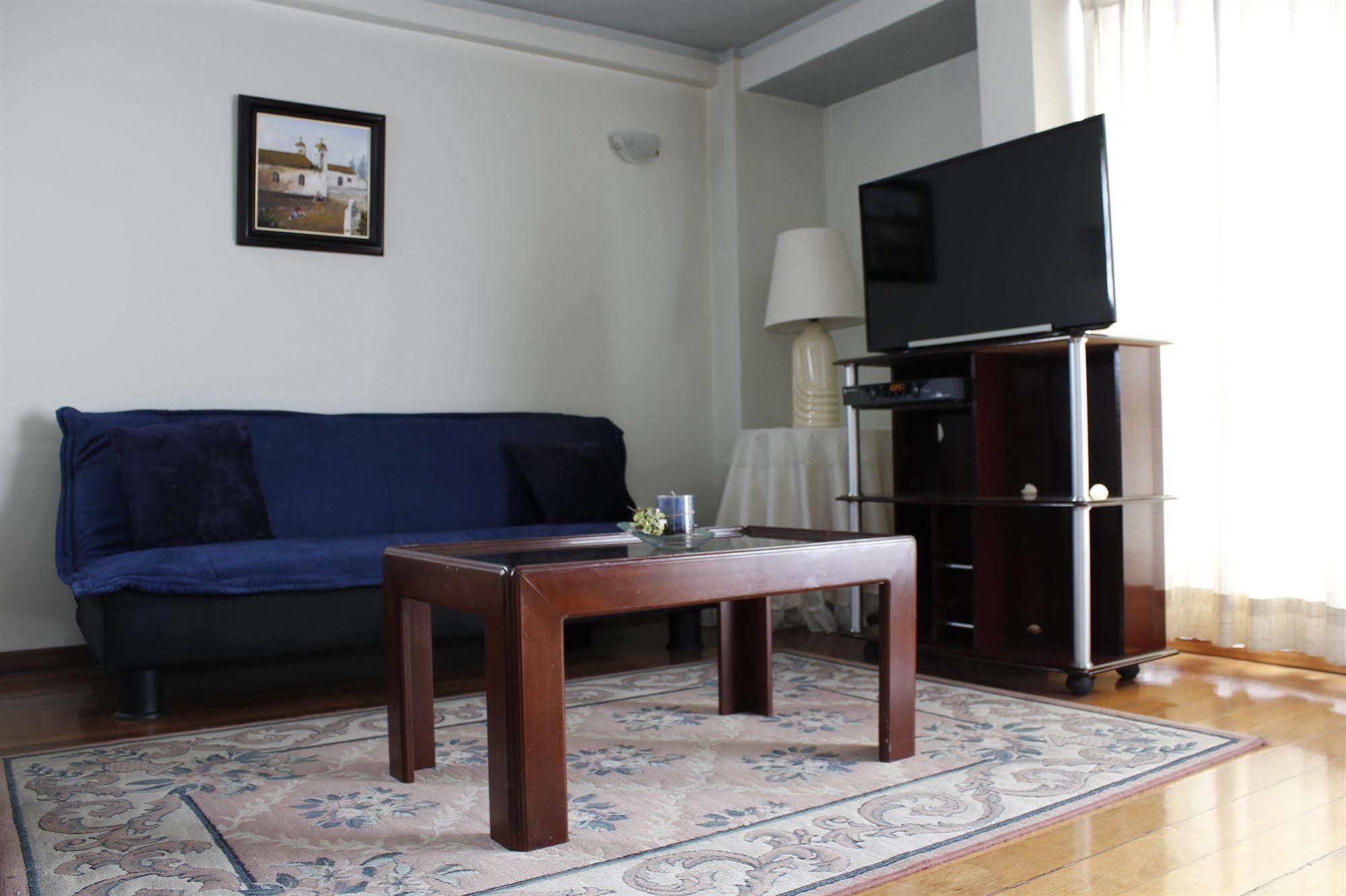 Suites Metropoli Quito Ngoại thất bức ảnh