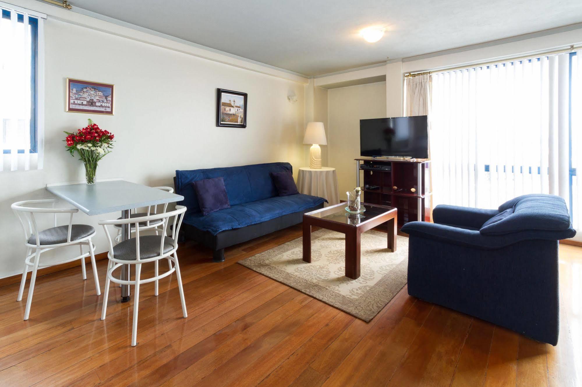 Suites Metropoli Quito Ngoại thất bức ảnh