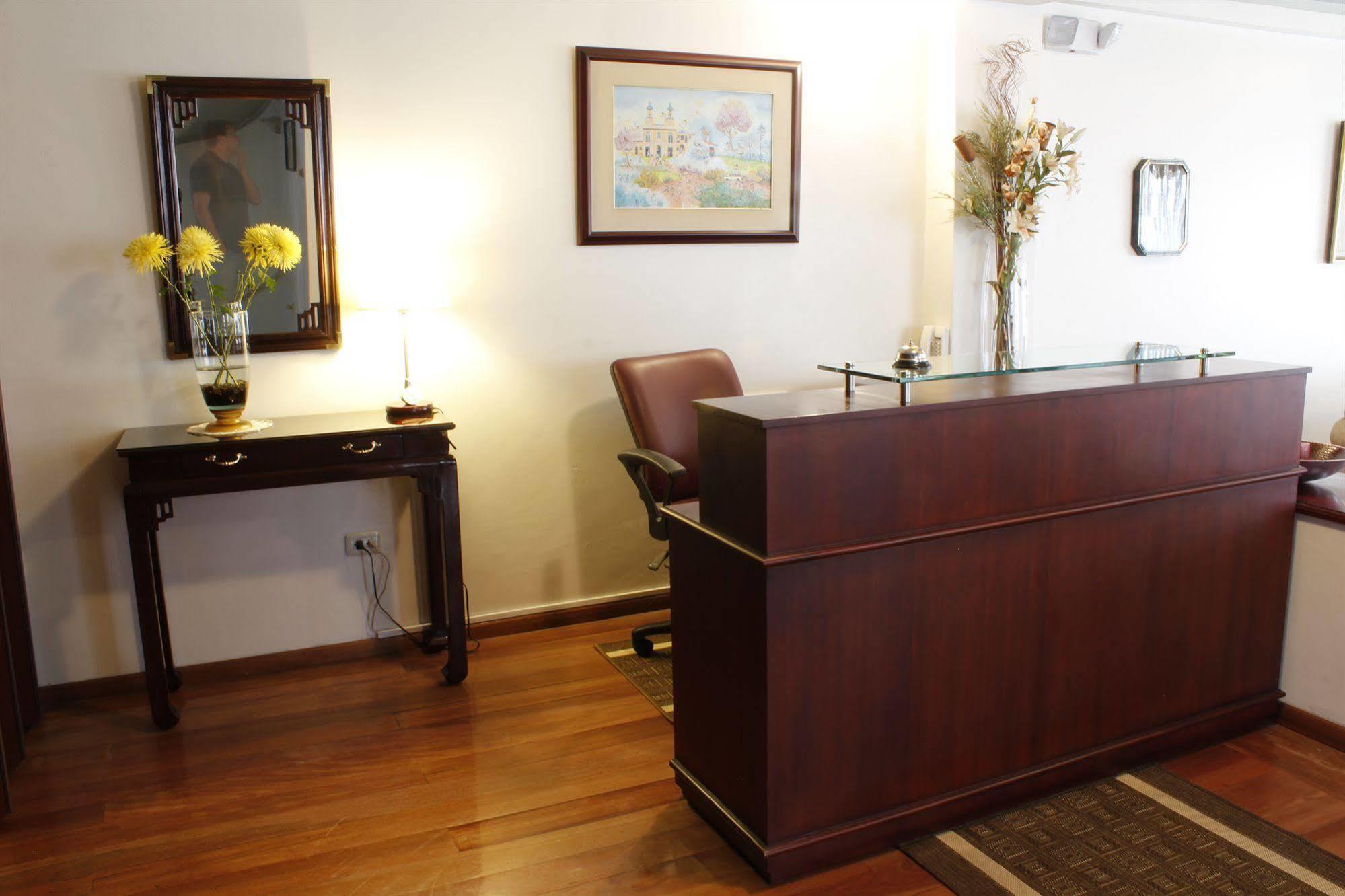 Suites Metropoli Quito Ngoại thất bức ảnh