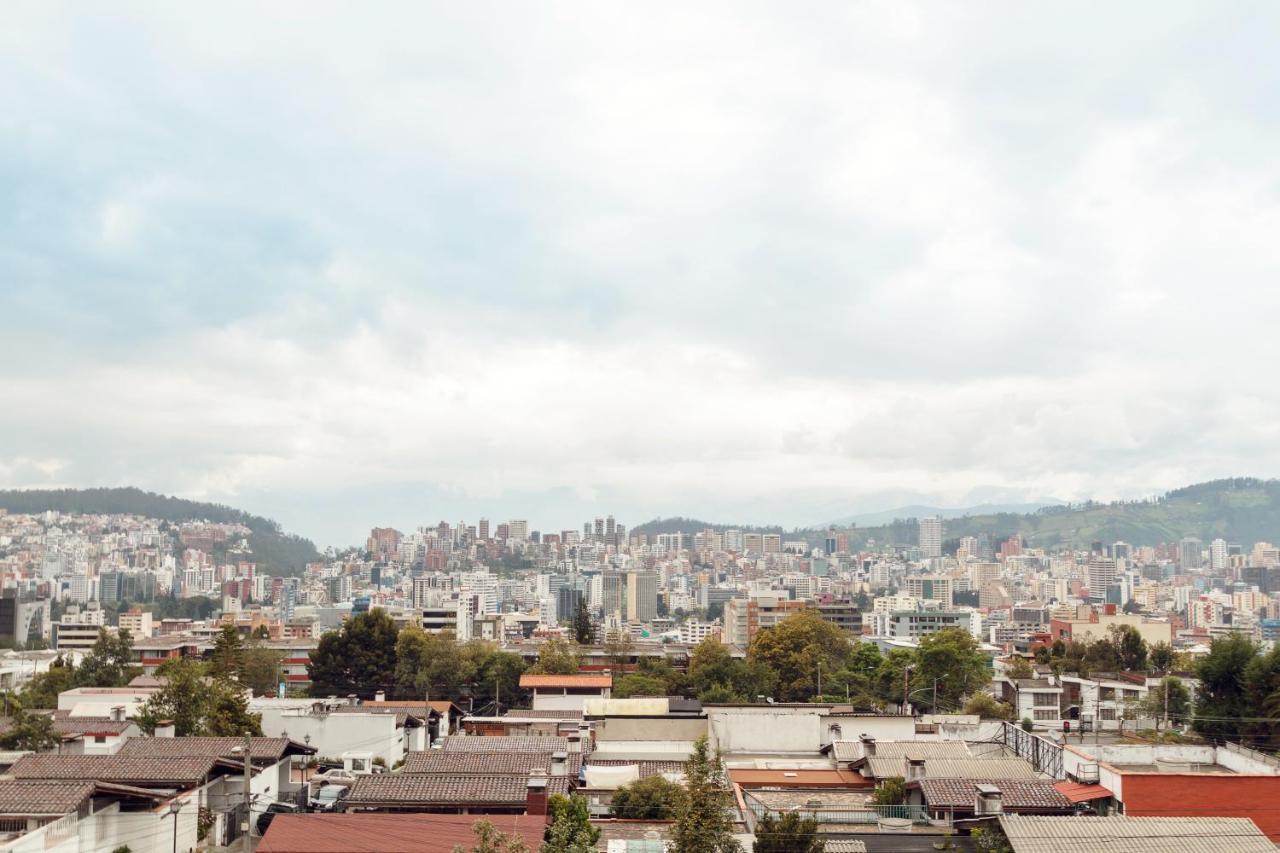 Suites Metropoli Quito Ngoại thất bức ảnh