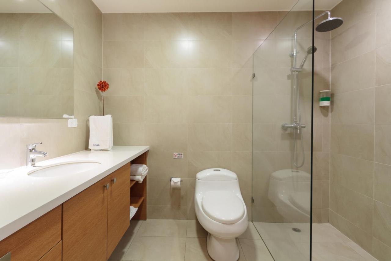 Suites Metropoli Quito Ngoại thất bức ảnh